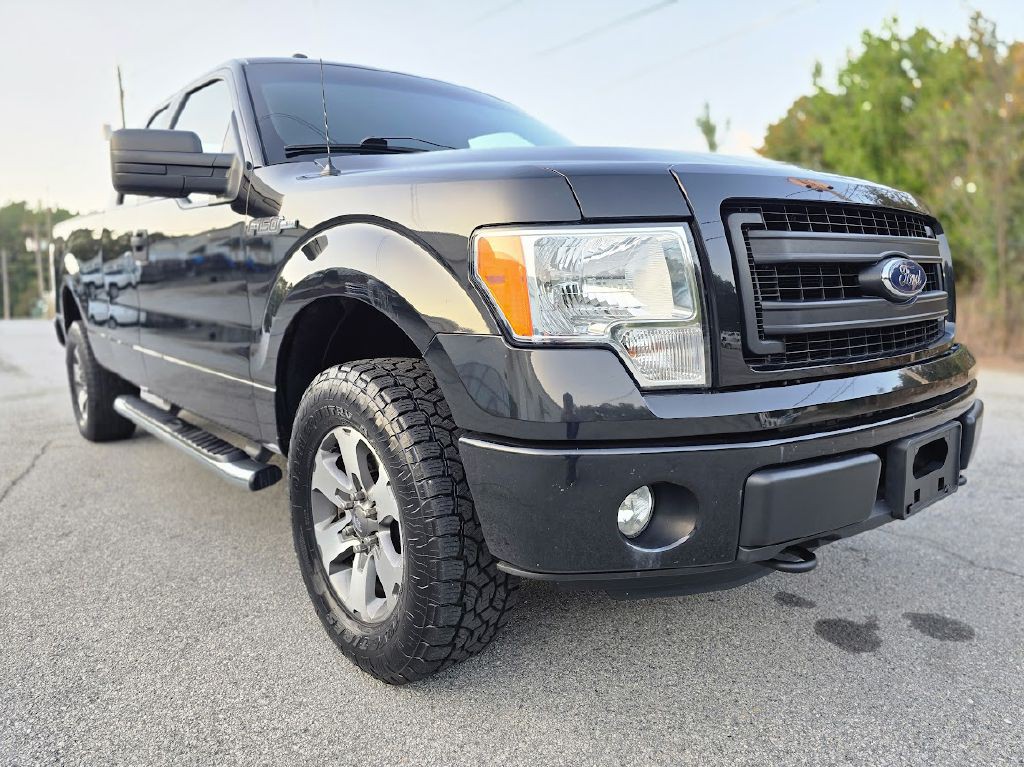 2014 Ford F-150 Image 11
