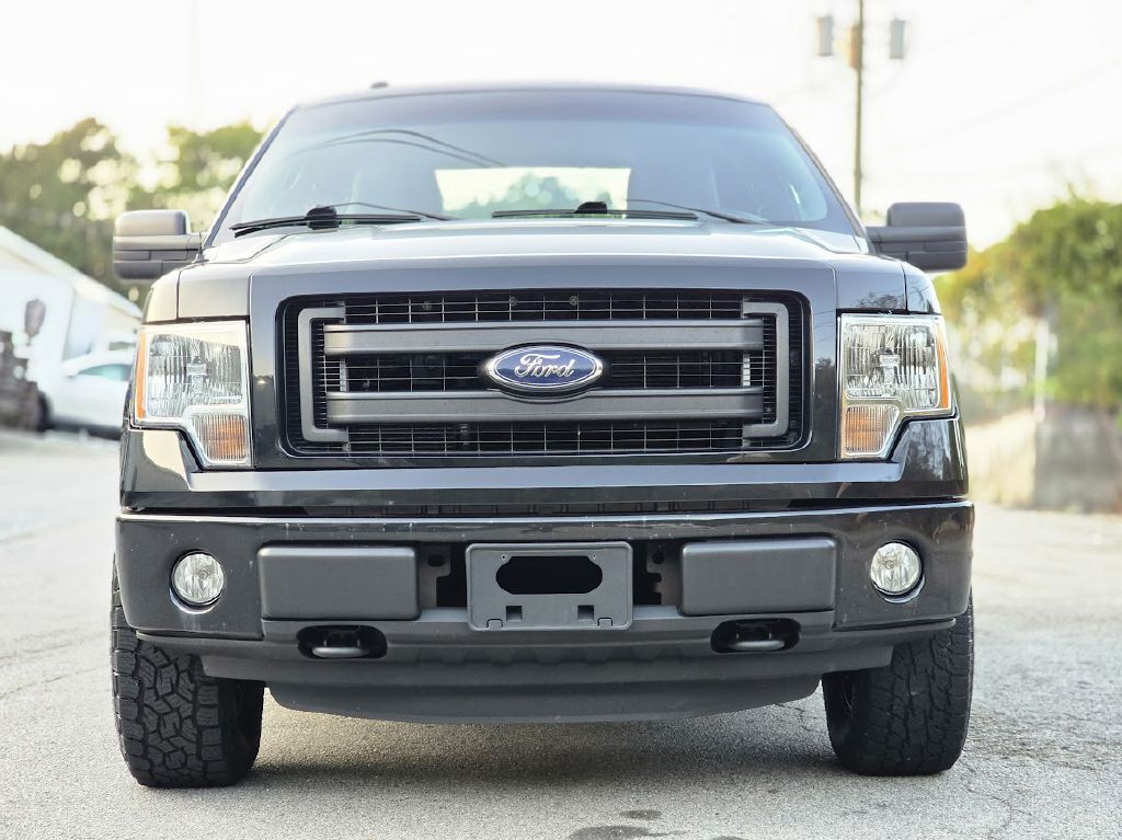 2014 Ford F-150 Image 12