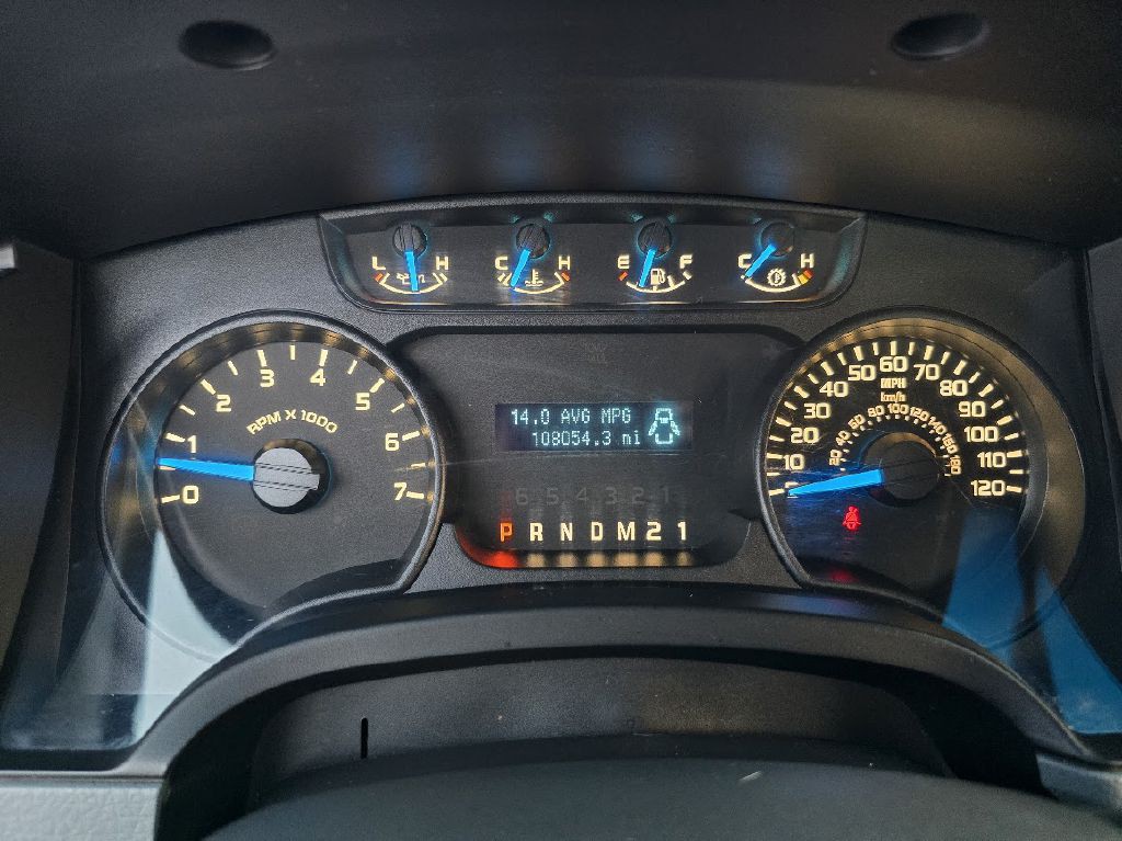 2014 Ford F-150 Image 29