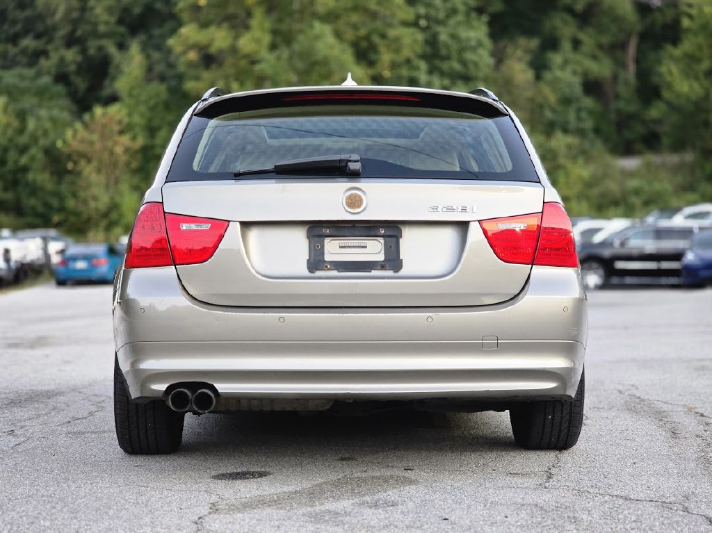 2009 BMW 3 Series Image 6