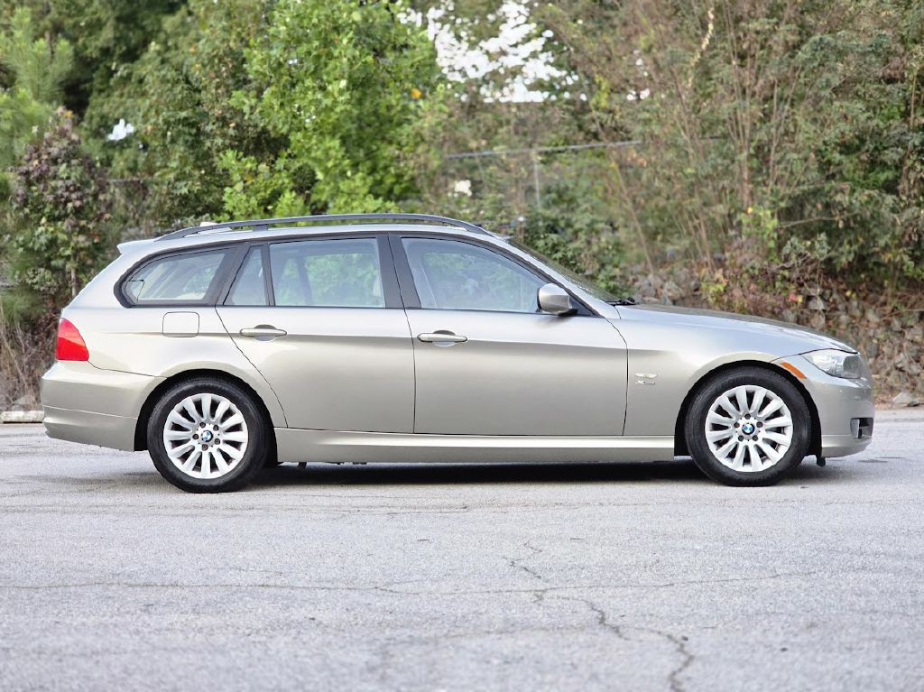 2009 BMW 3 Series Image 8