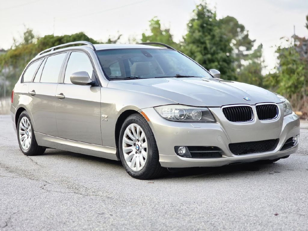 2009 BMW 3 Series Image 9