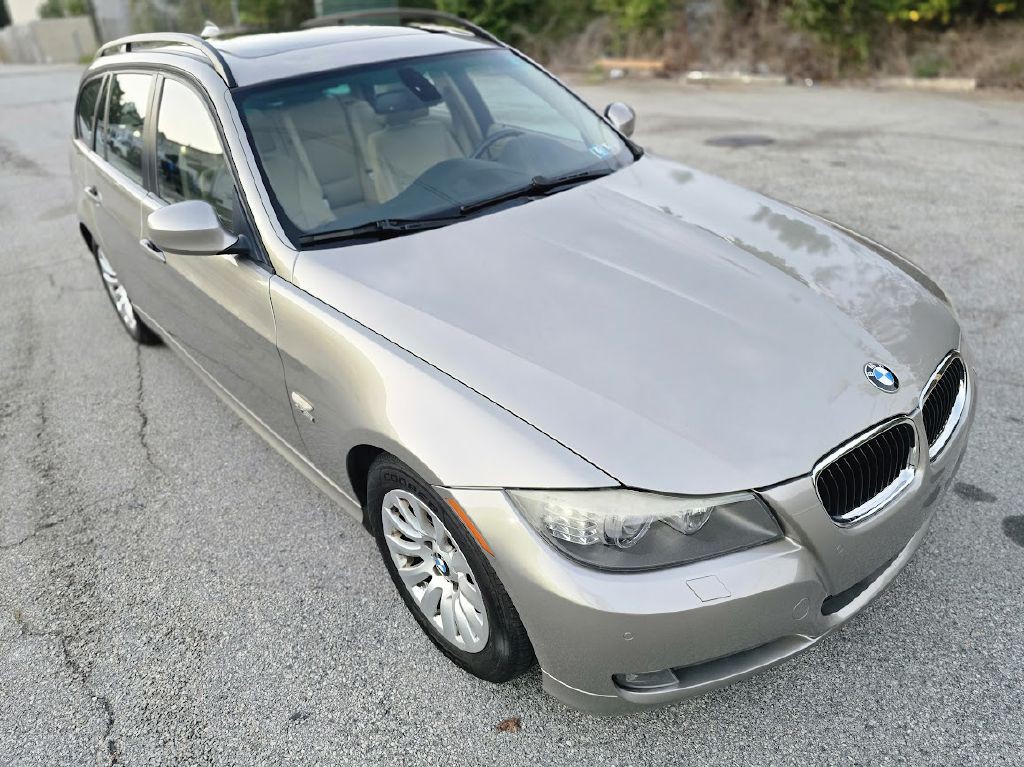 2009 BMW 3 Series Image 10