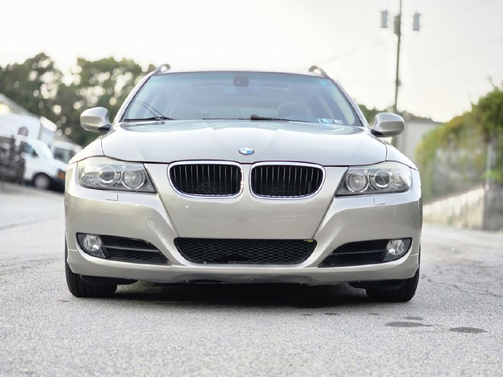 2009 BMW 3 Series Image 11