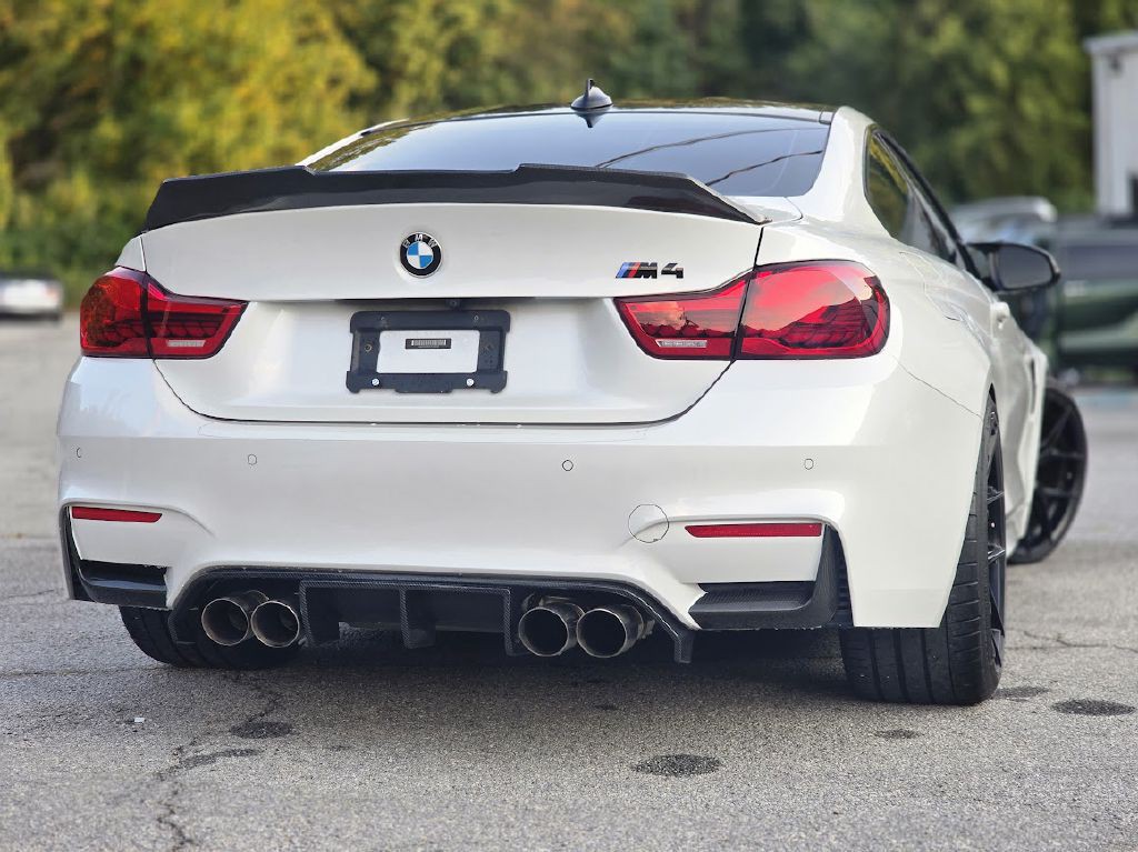 2020 BMW M4 Image 4
