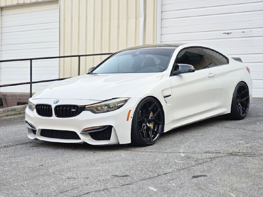 2020 BMW M4 Image 5