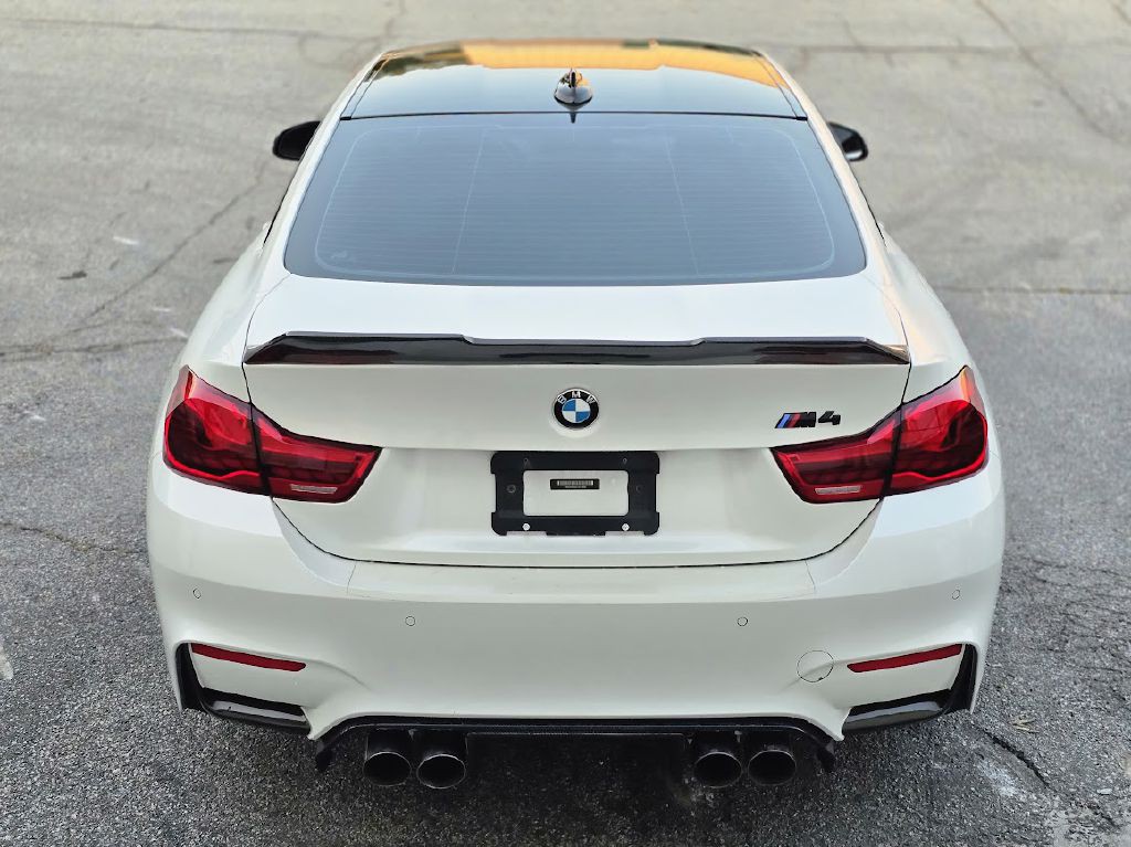 2020 BMW M4 Image 8