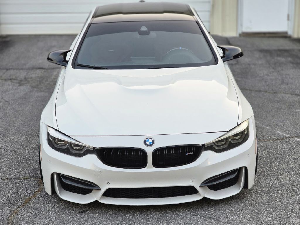 2020 BMW M4 Image 12