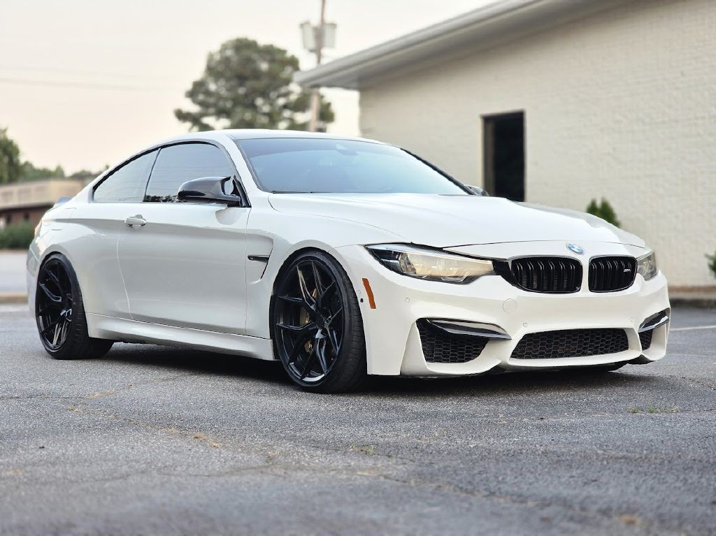2020 BMW M4 Image 14