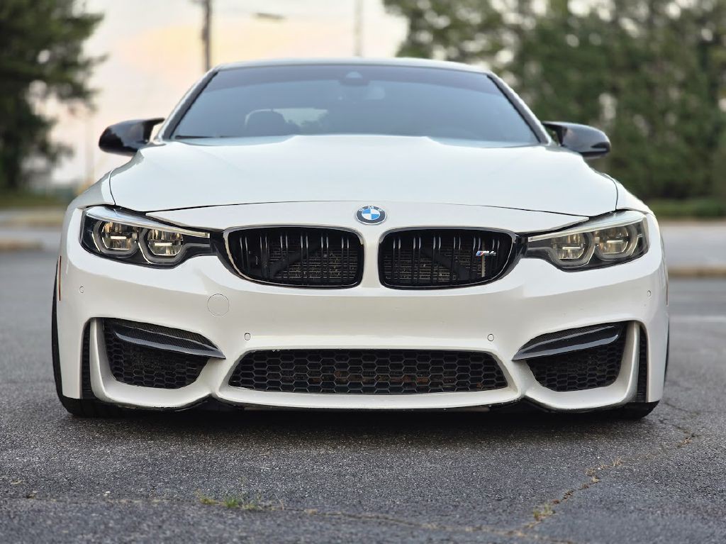 2020 BMW M4 Image 15