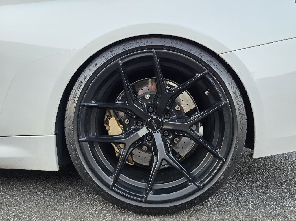 2020 BMW M4 Image 20