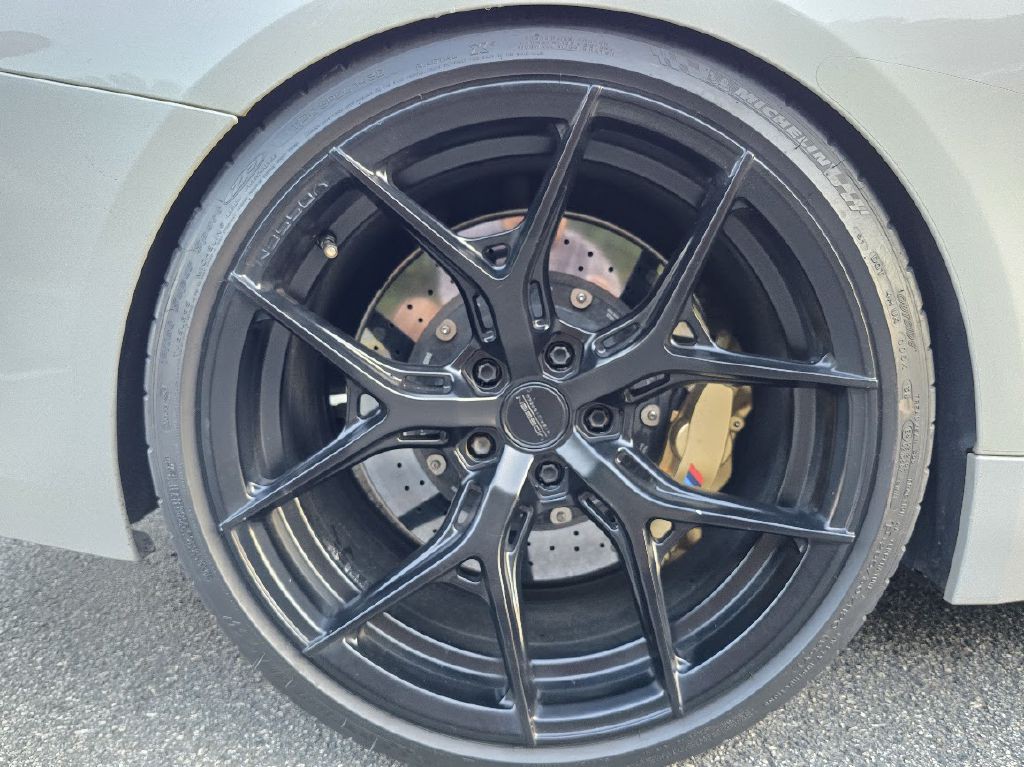 2020 BMW M4 Image 22