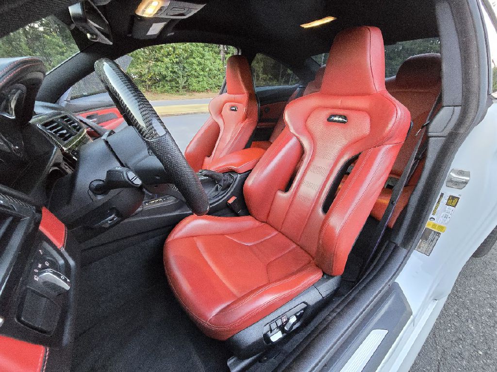 2020 BMW M4 Image 27