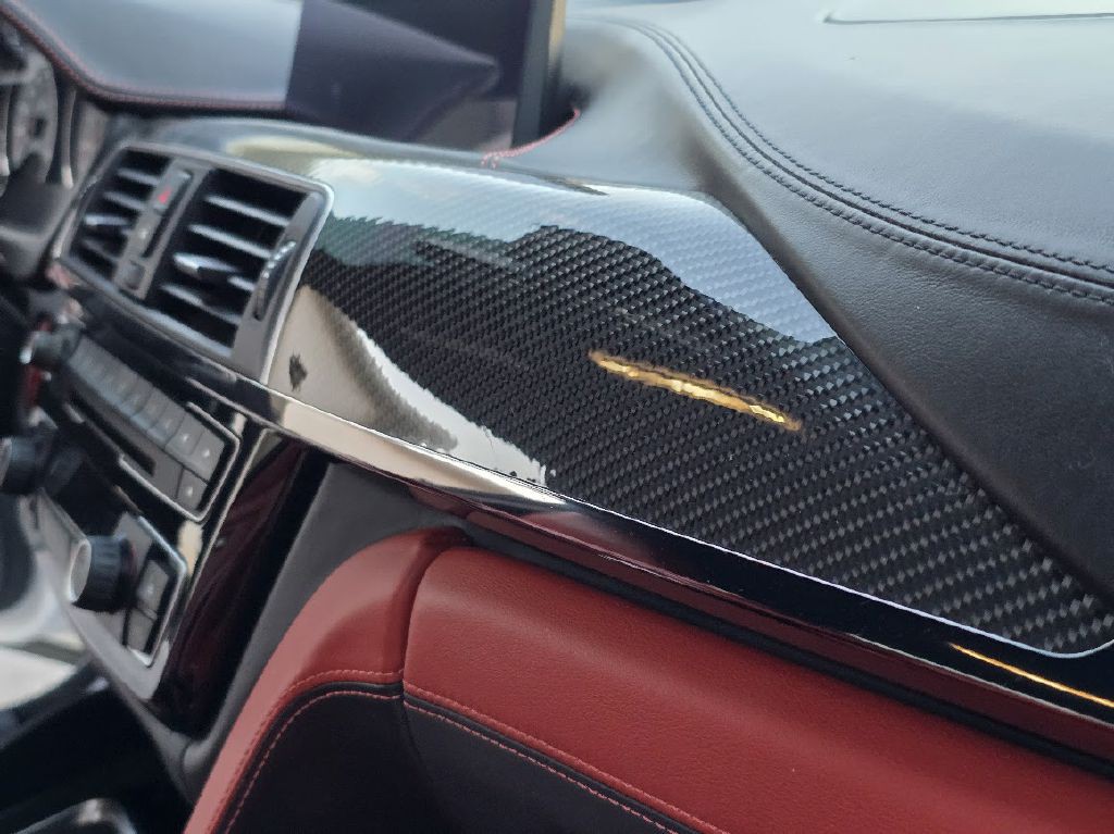 2020 BMW M4 Image 34