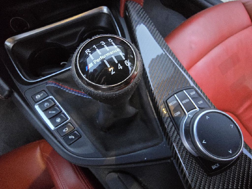 2020 BMW M4 Image 36