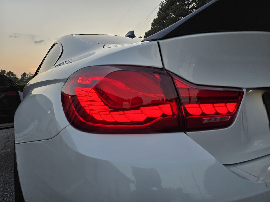 2020 BMW M4 Image 41