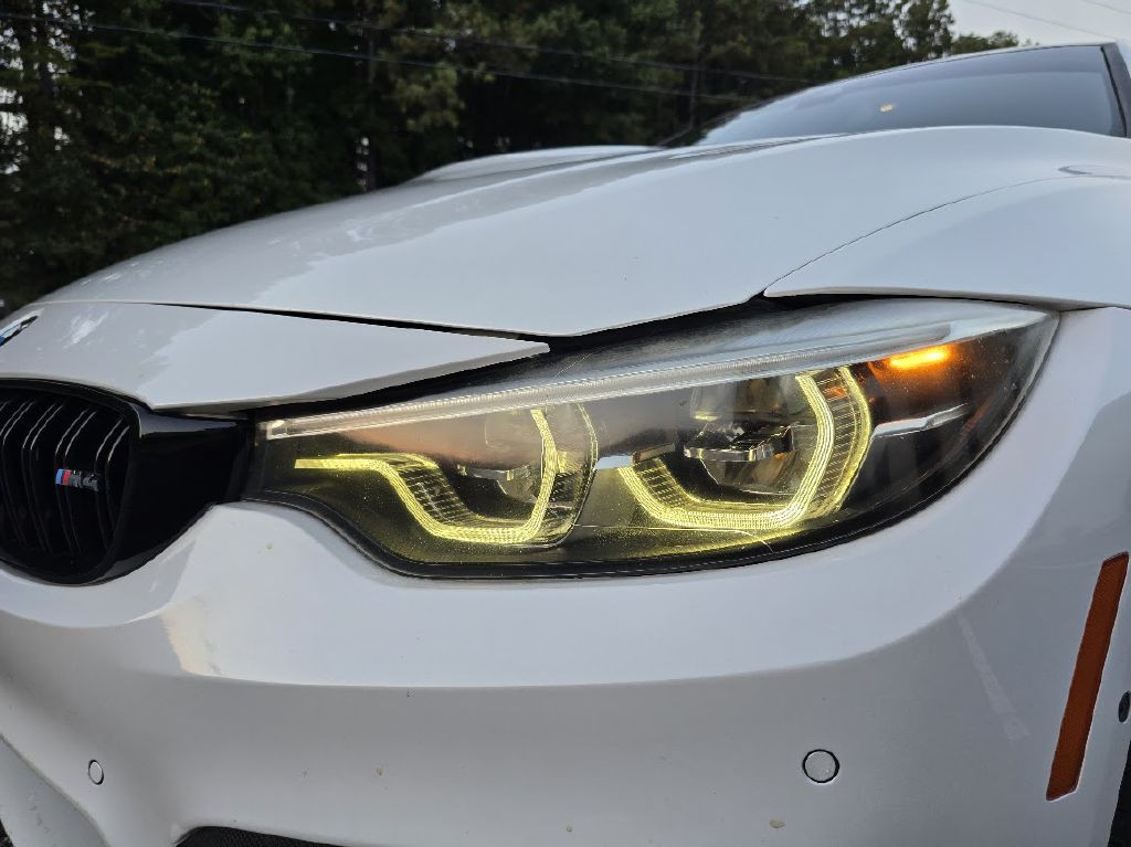 2020 BMW M4 Image 42
