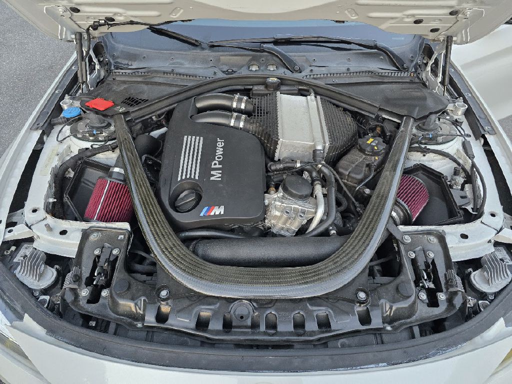2020 BMW M4 Image 43
