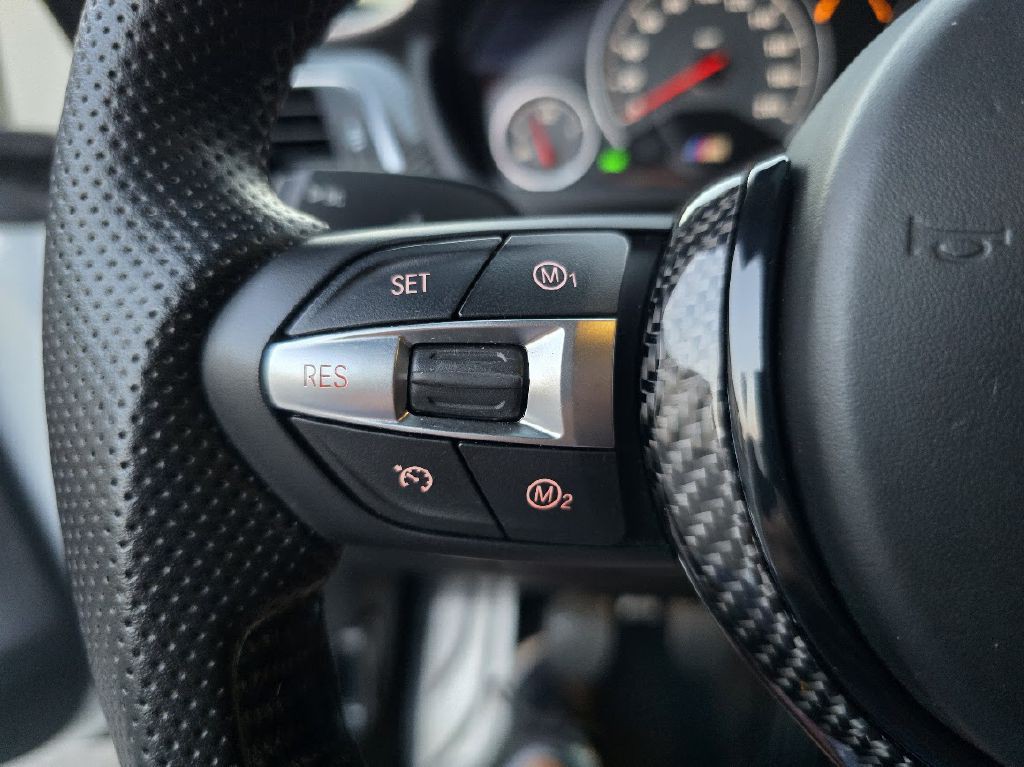 2020 BMW M4 Image 46