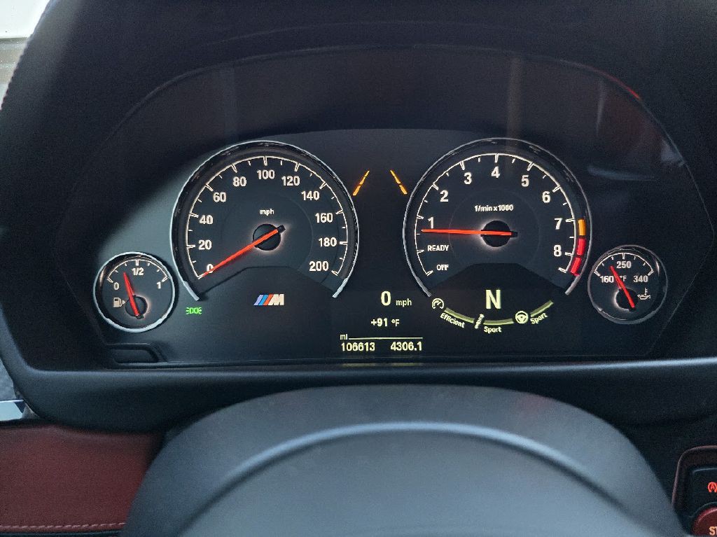 2020 BMW M4 Image 50