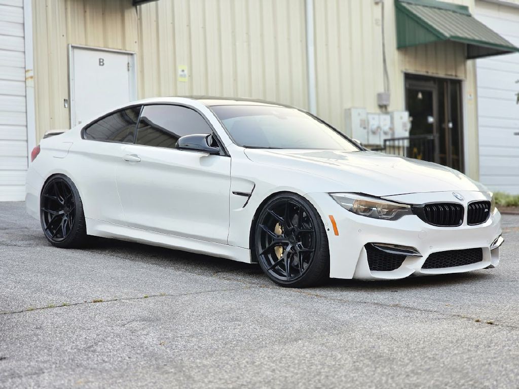 2020 BMW M4 Image 1