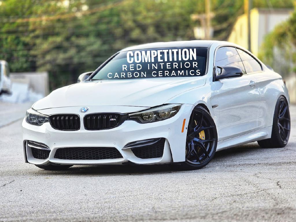 2020 BMW M4 Image 2