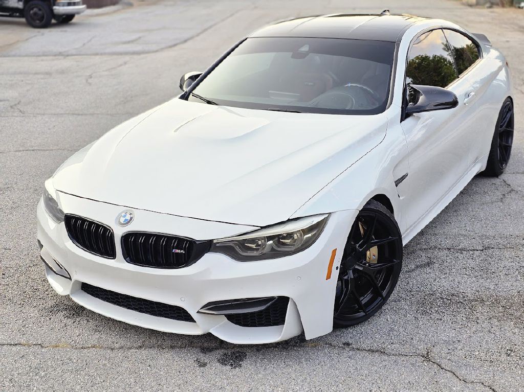 2020 BMW M4 Image 4
