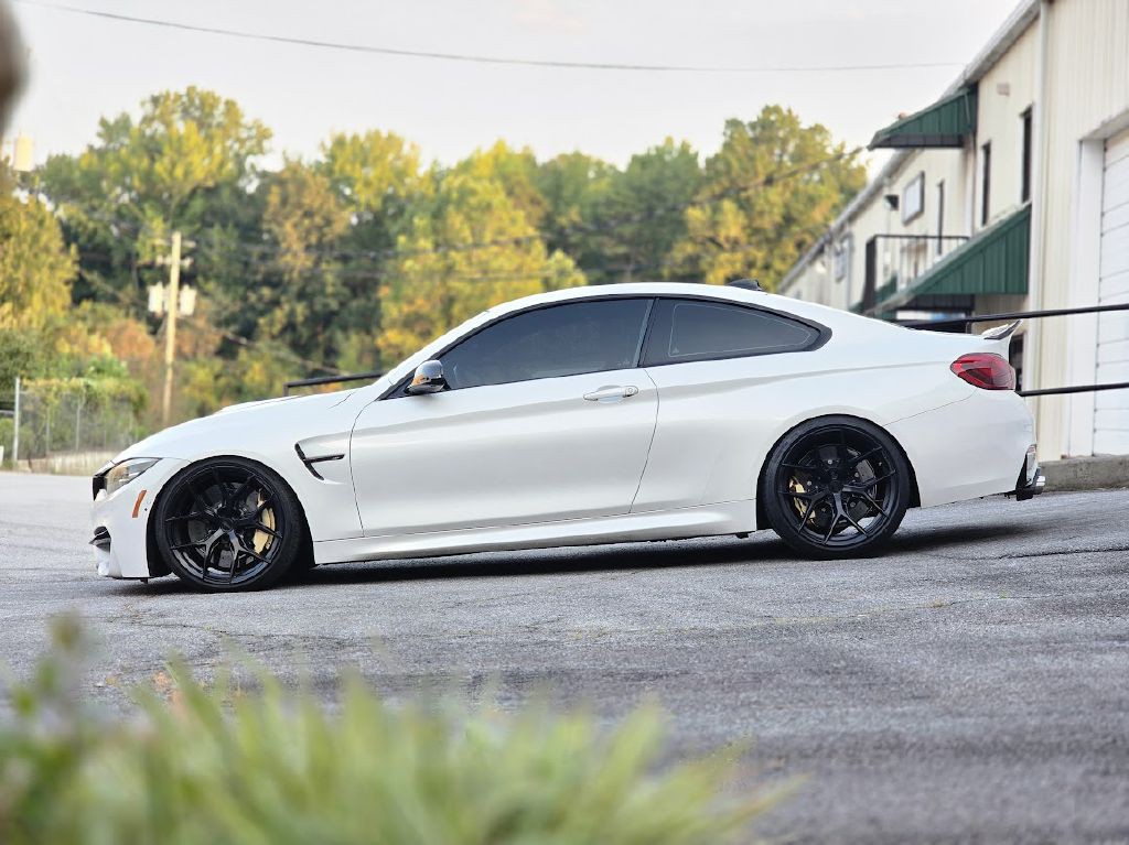 2020 BMW M4 Image 7