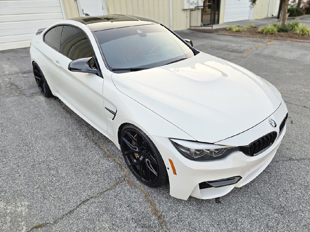 2020 BMW M4 Image 11