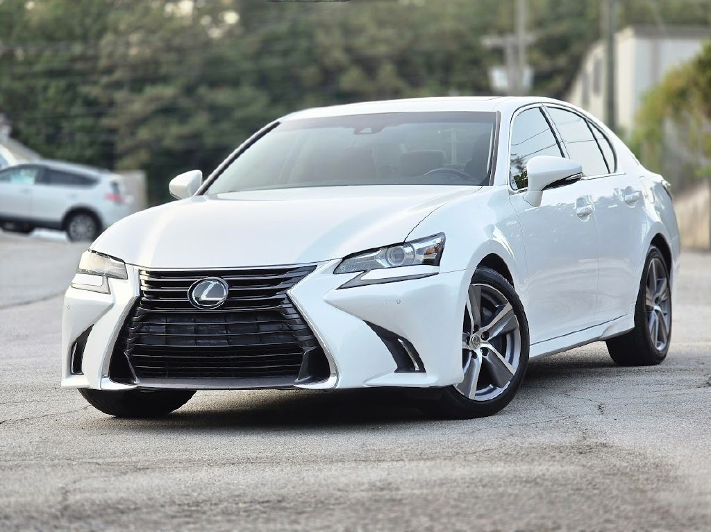 2017 Lexus GS 350 Image 1