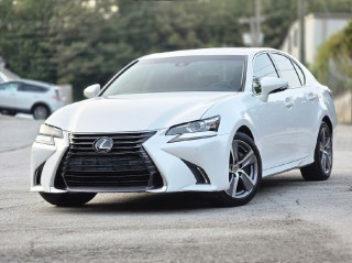 Image for 2017 Lexus GS 350 BASE ID: 6864554