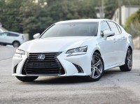Image for 2017 Lexus GS 350 BASE ID: 6864554