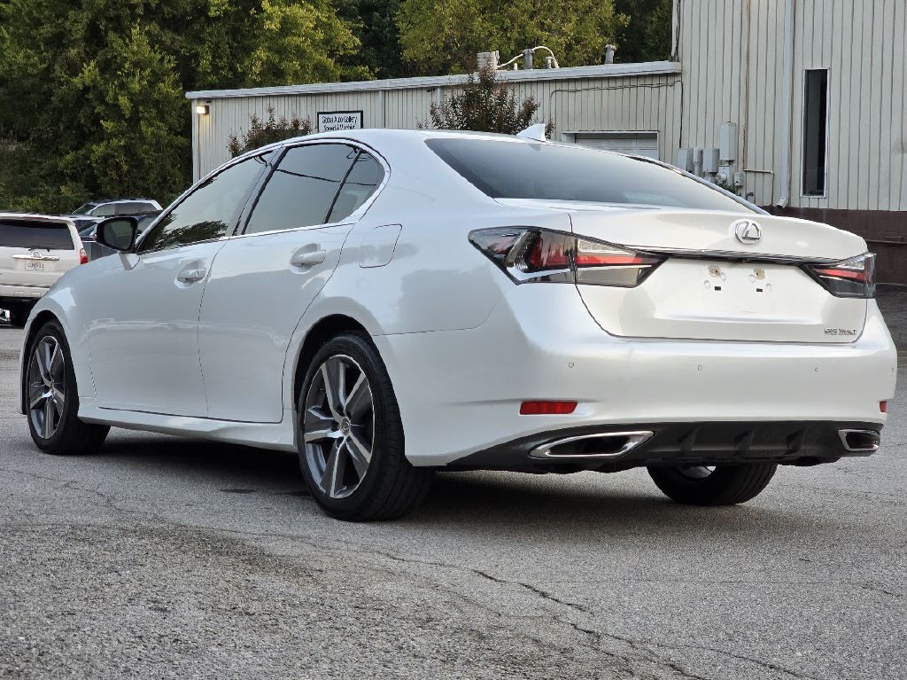 2017 Lexus GS 350 Image 5