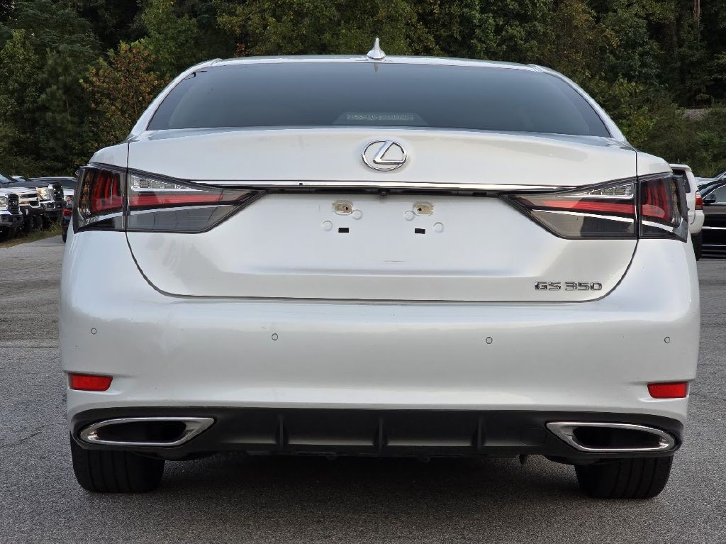 2017 Lexus GS 350 Image 6