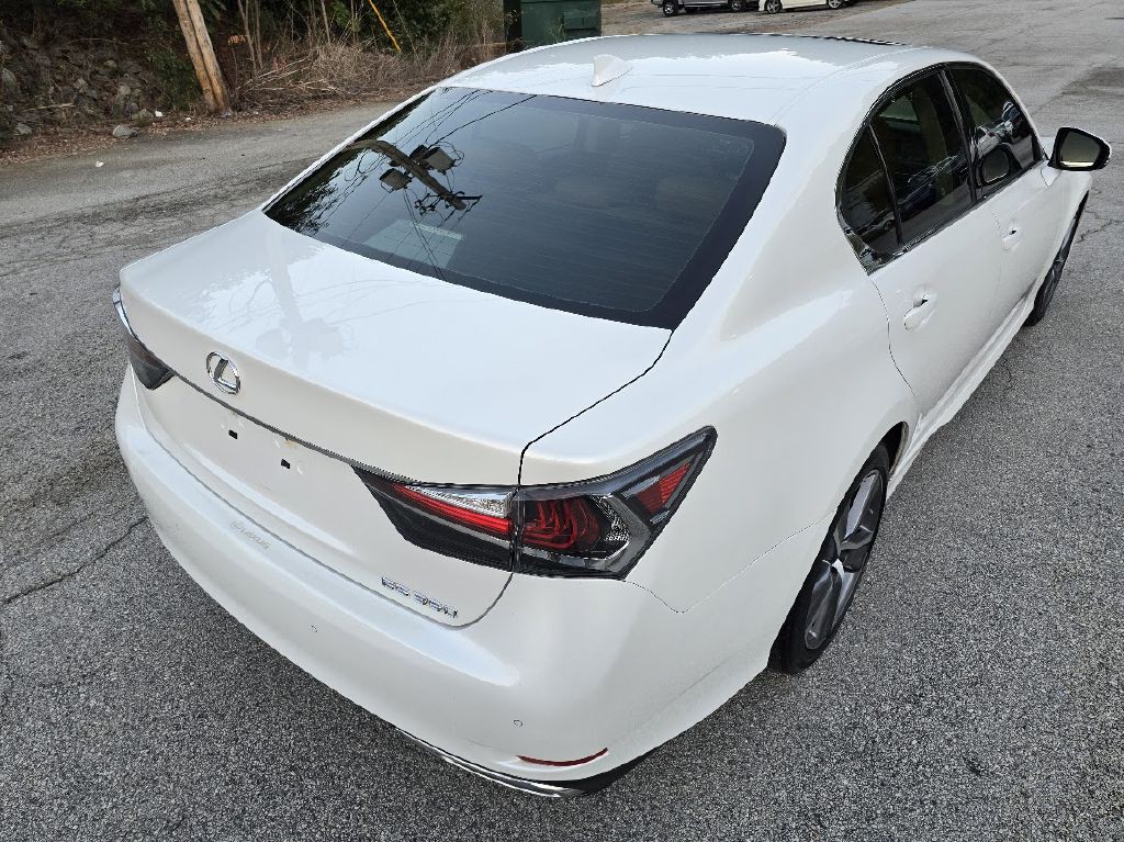2017 Lexus GS 350 Image 7