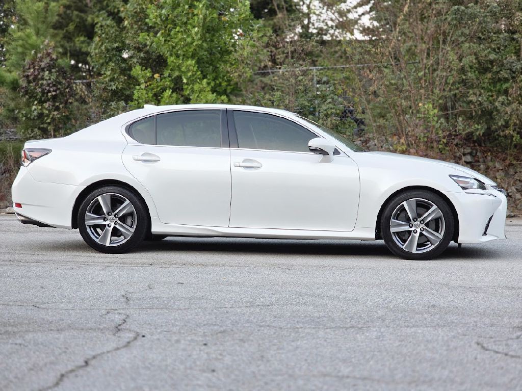 2017 Lexus GS 350 Image 9