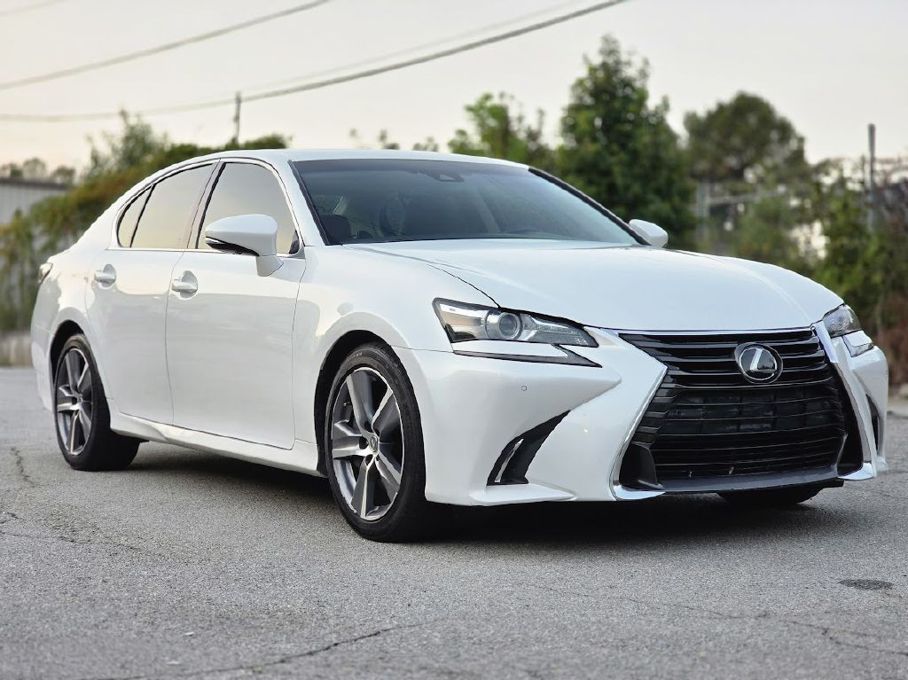 2017 Lexus GS 350 Image 10