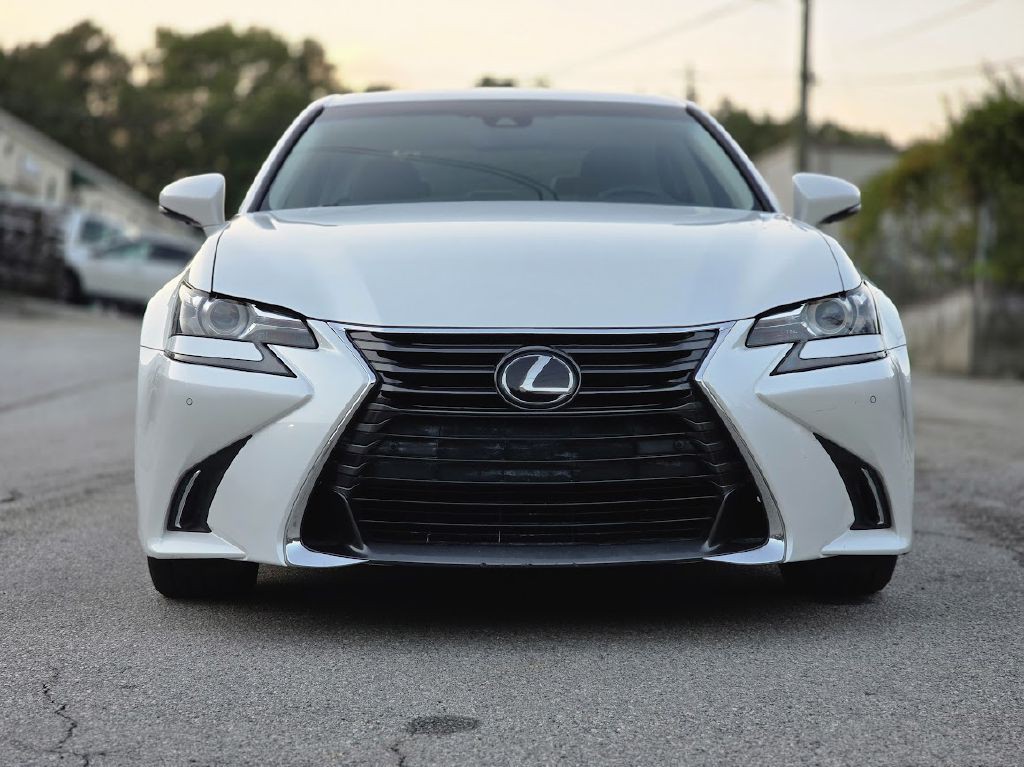 2017 Lexus GS 350 Image 12