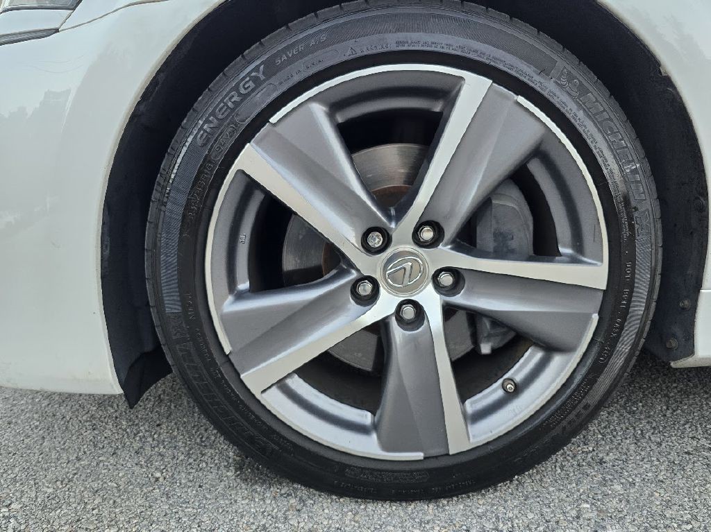 2017 Lexus GS 350 Image 14