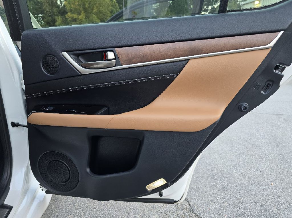 2017 Lexus GS 350 Image 21