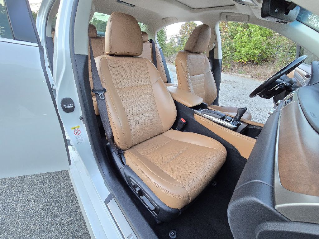 2017 Lexus GS 350 Image 25