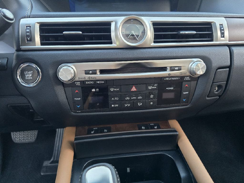 2017 Lexus GS 350 Image 27