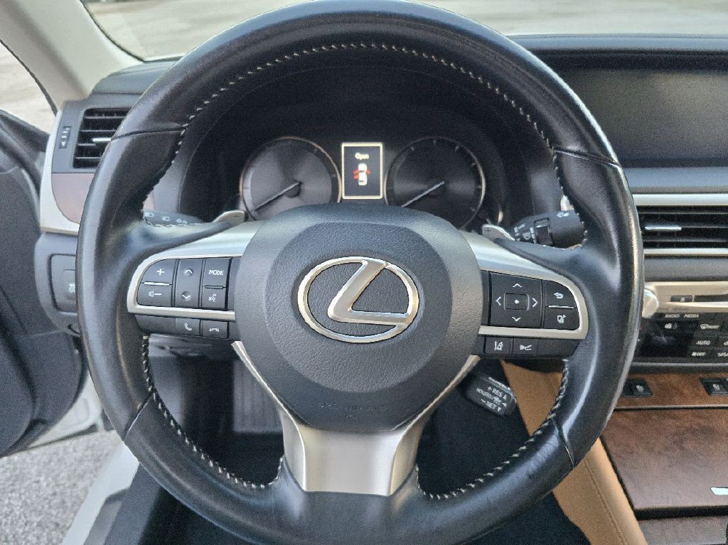 2017 Lexus GS 350 Image 30