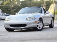 Image for 1999 Mazda MX-5 Miata BASE ID: 6864555