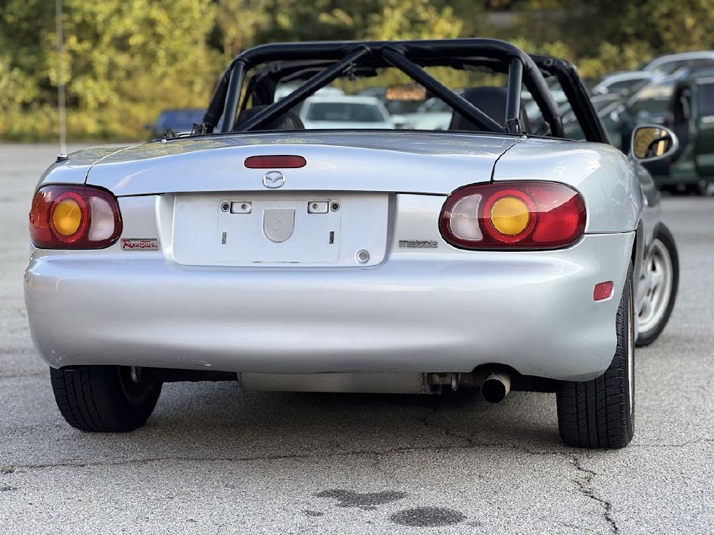 1999 Mazda MX-5 Miata Image 3
