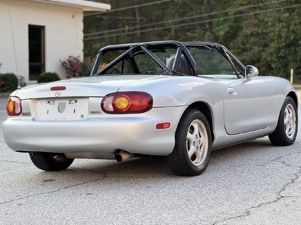 1999 Mazda MX-5 Miata Image 5