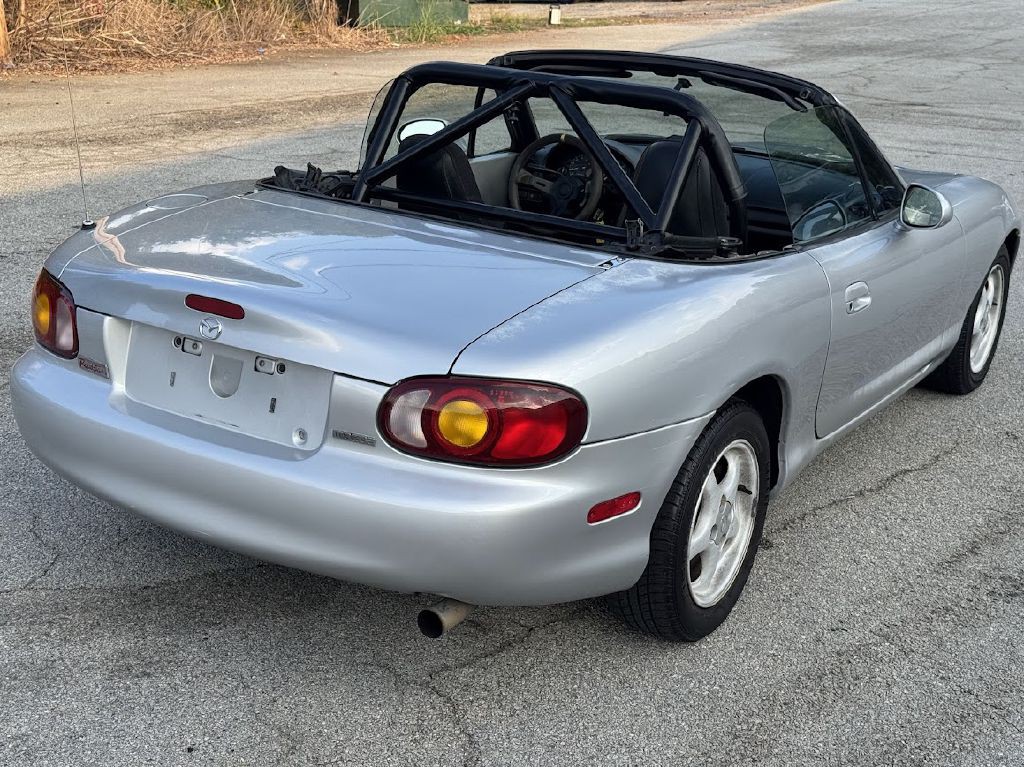 1999 Mazda MX-5 Miata Image 6