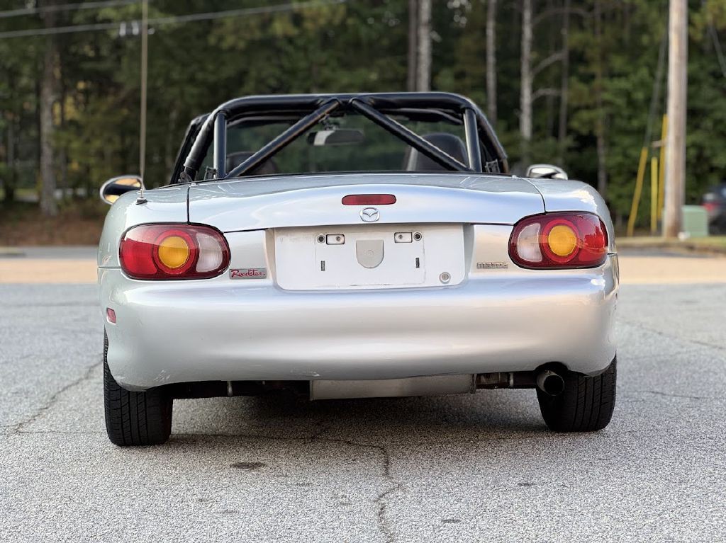 1999 Mazda MX-5 Miata Image 7