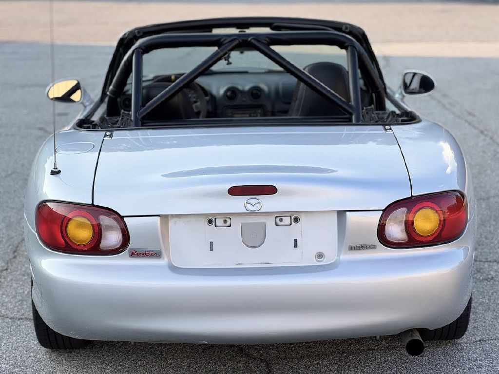 1999 Mazda MX-5 Miata Image 8
