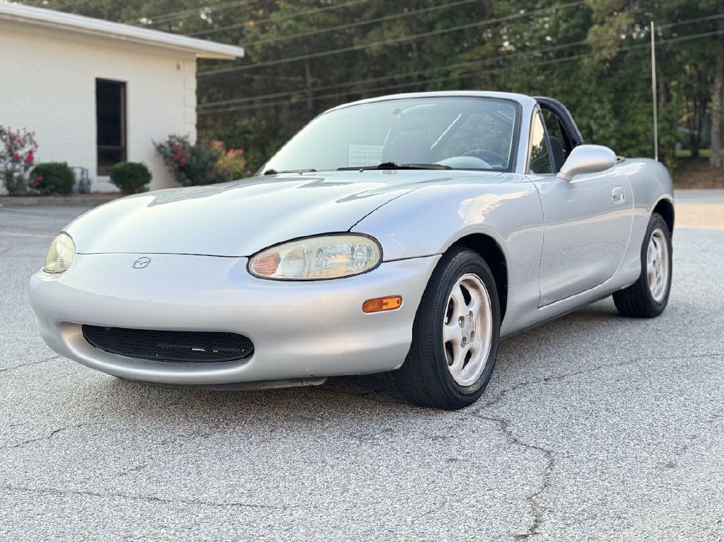1999 Mazda MX-5 Miata Image 11